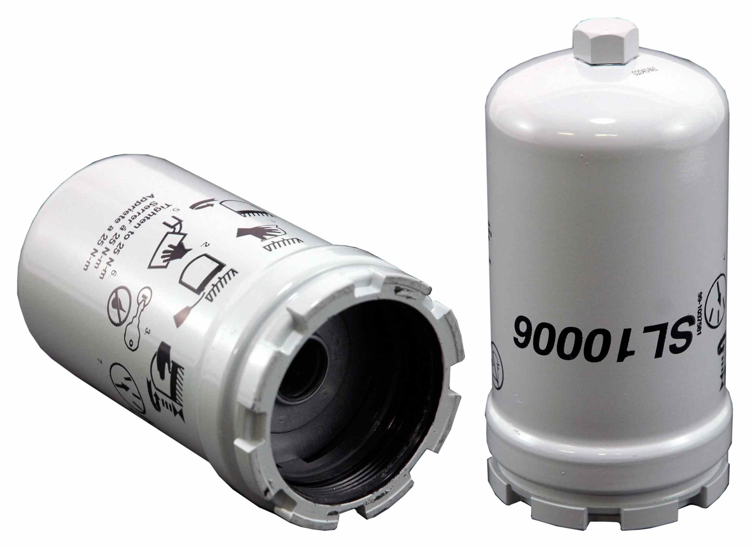 Wix Hydraulic Filter WL10006