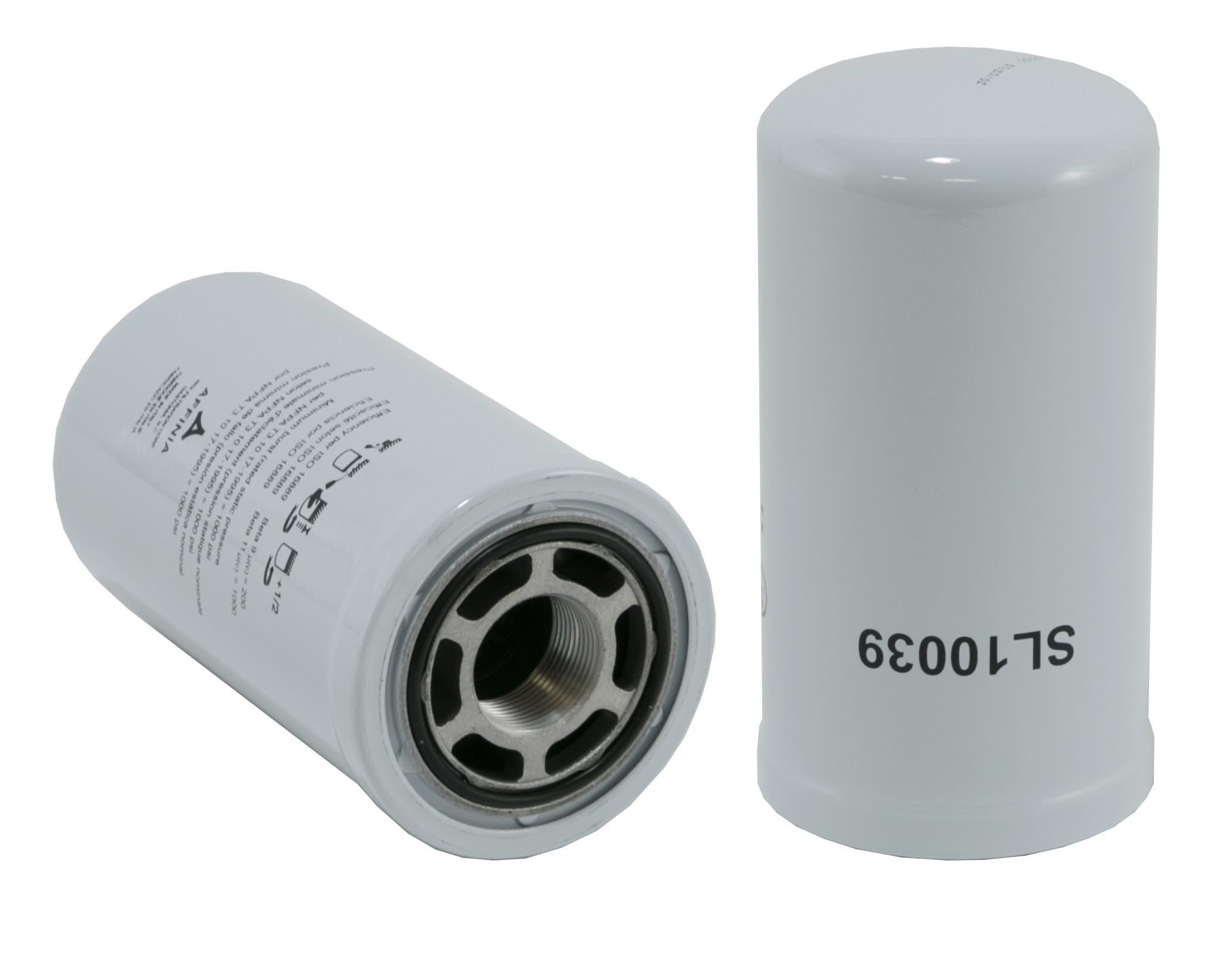 Wix Hydraulic Filter WL10039