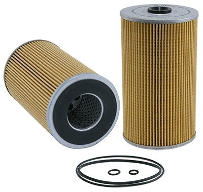 Wix Engine Oil Filter top view frsport WL10054