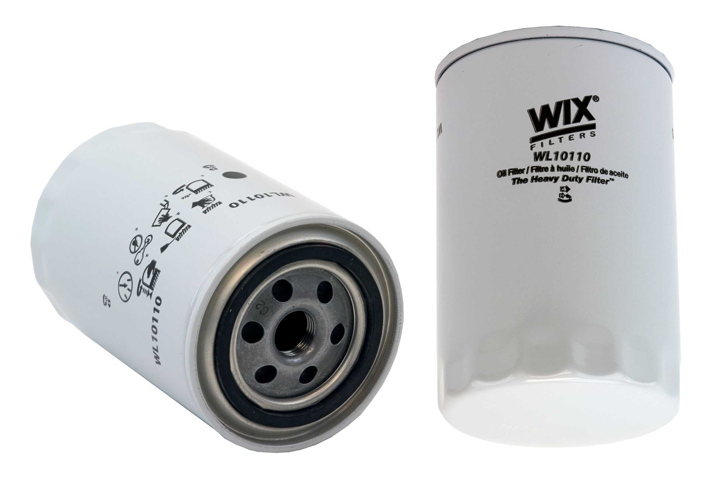 Wix Engine Oil Filter WL10110