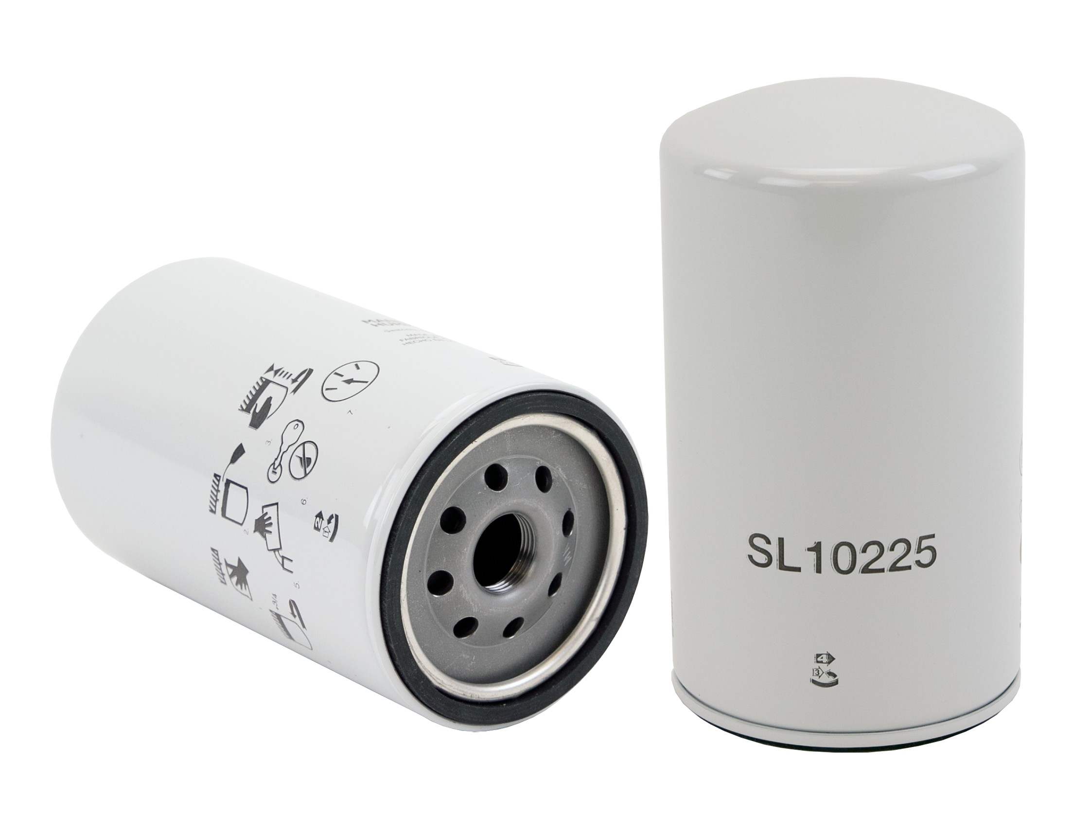 Wix Engine Oil Filter WL10225