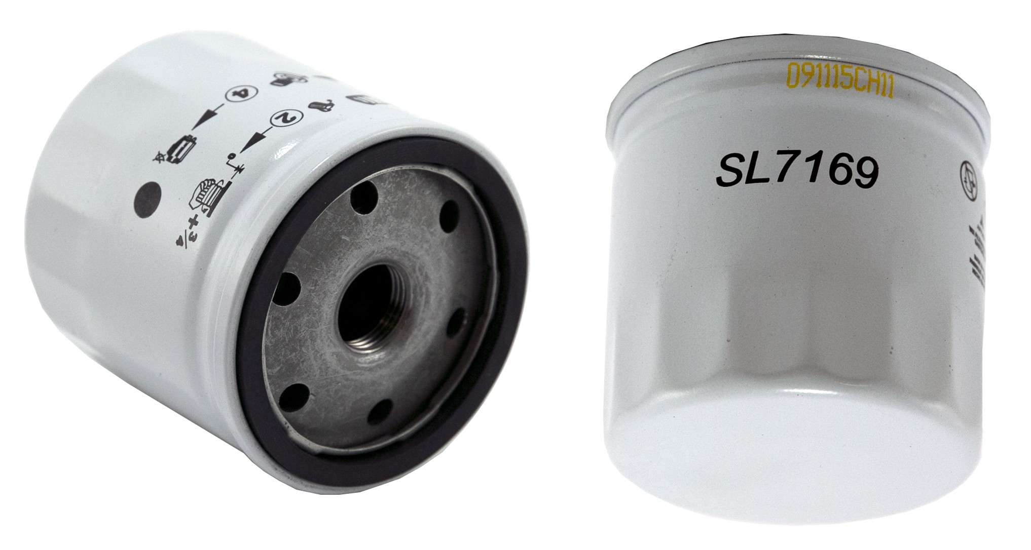 Wix Engine Oil Filter WL7169