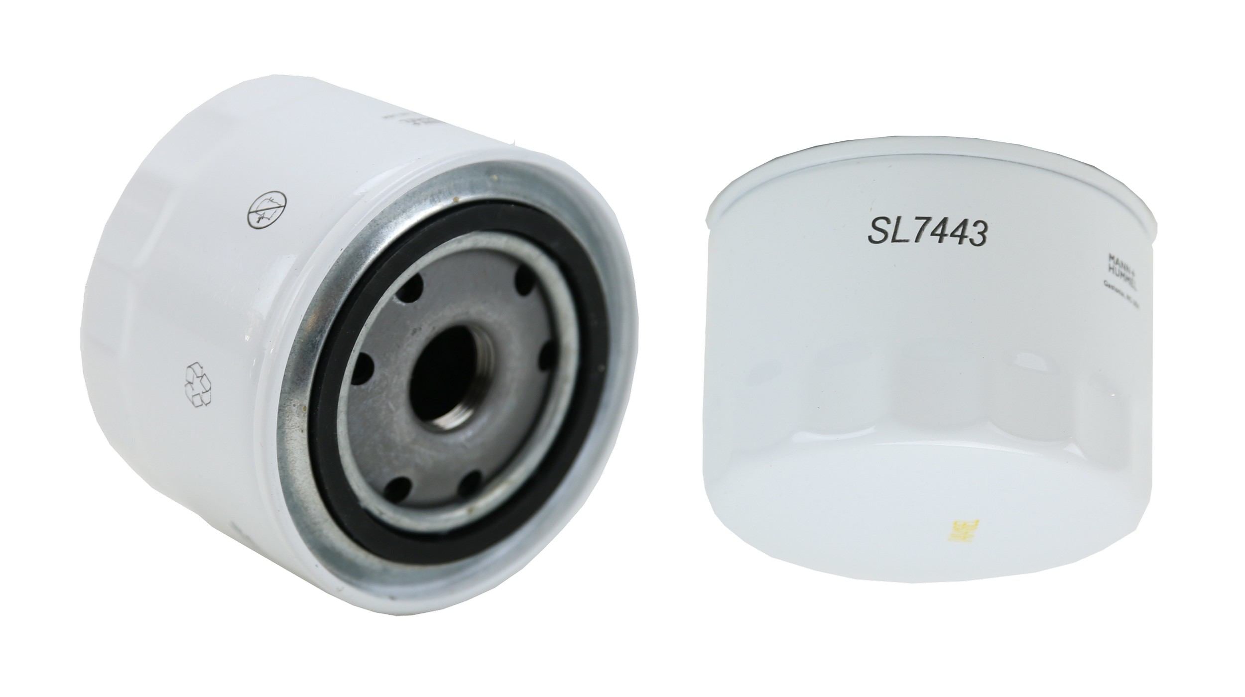 Wix Engine Oil Filter WL7443