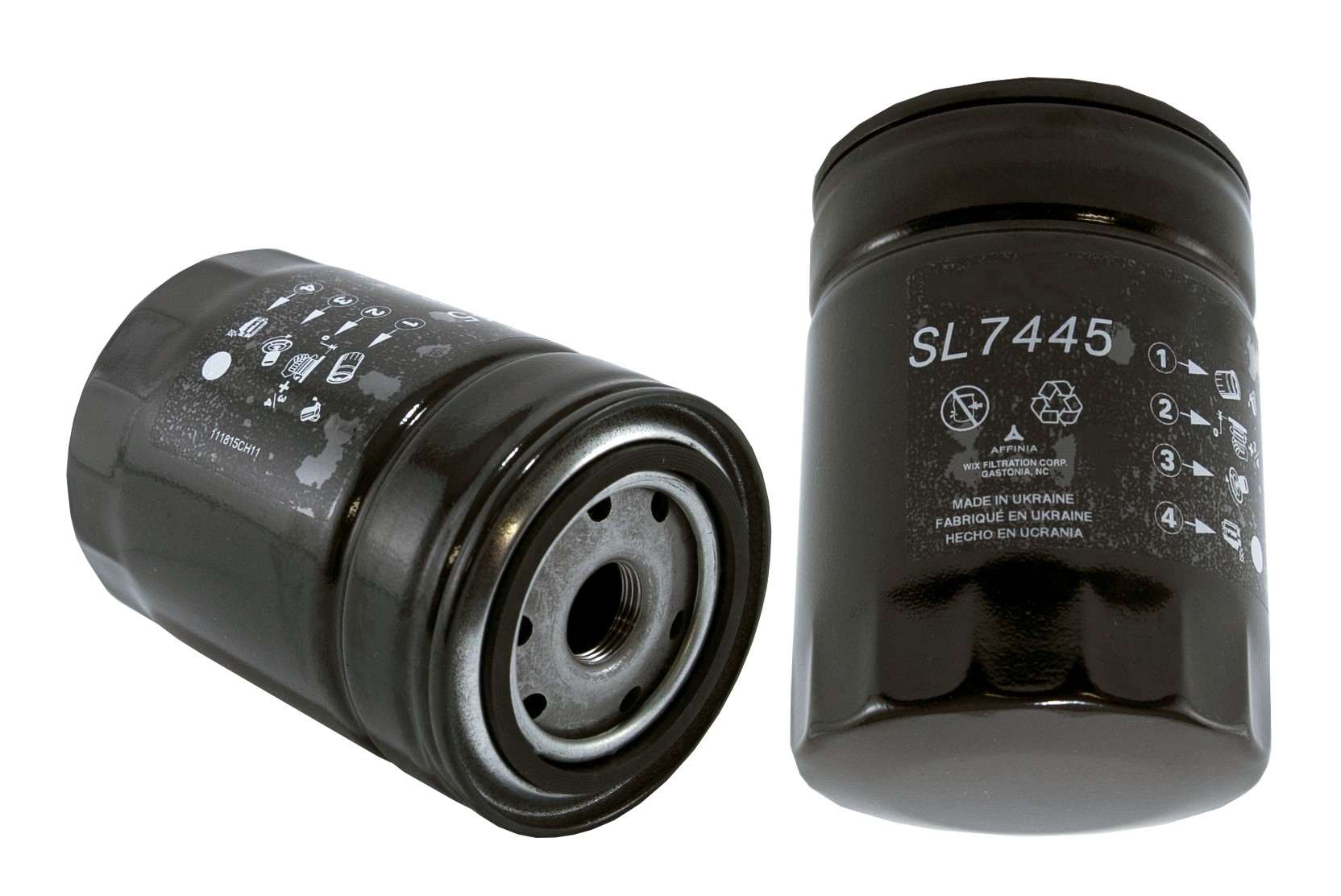 Wix Engine Oil Filter WL7445