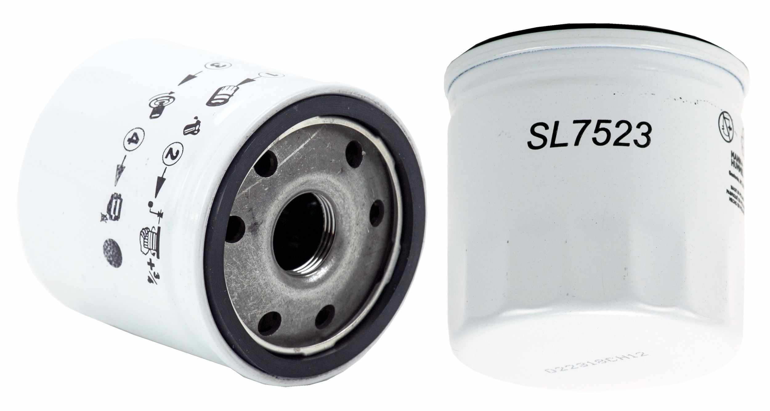 Wix Engine Oil Filter WL7523