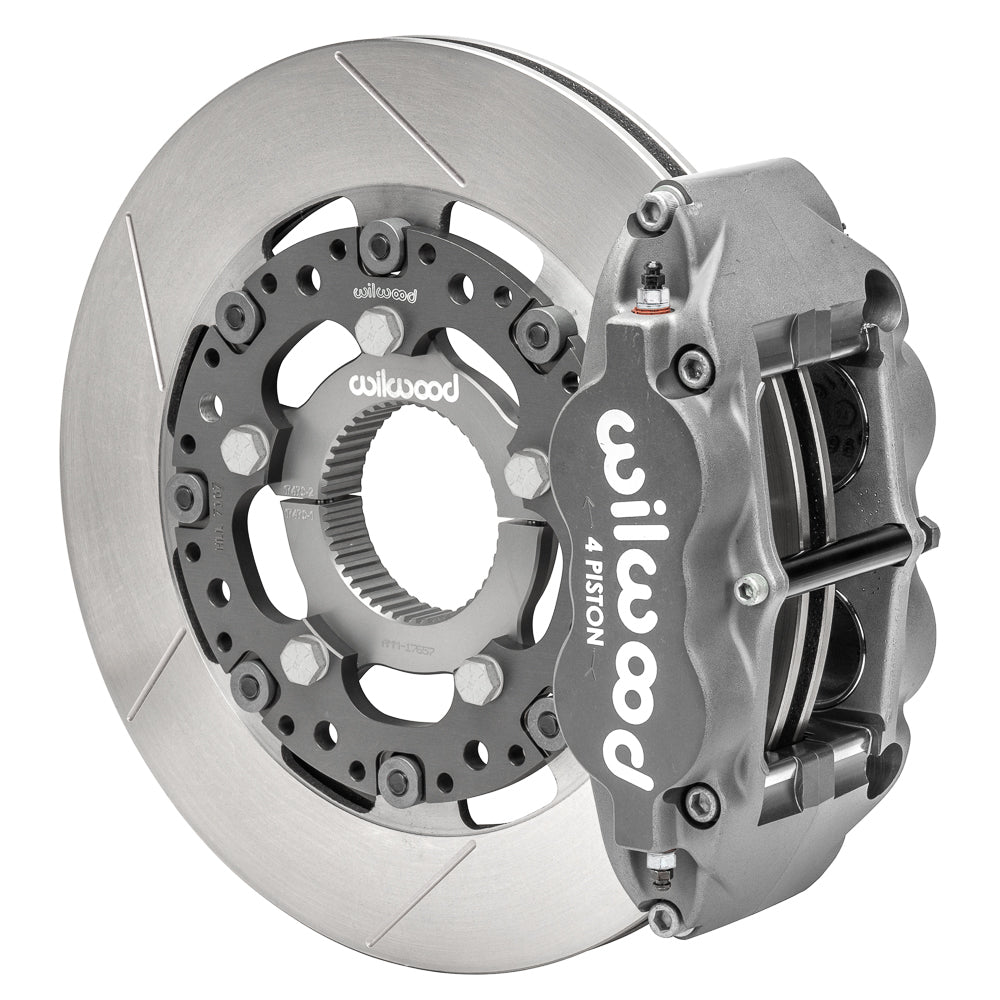 Wilwood Rear Brake Kit Sprint Inboard Vented Rotor Brake Systems And Components Brake Systems main image