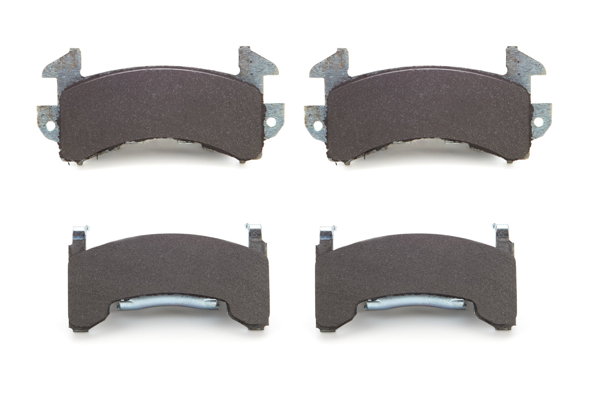 Wilwood Pad Set BP-28 D154 GM Metric Brake Systems And Components Disc Brake Pads main image