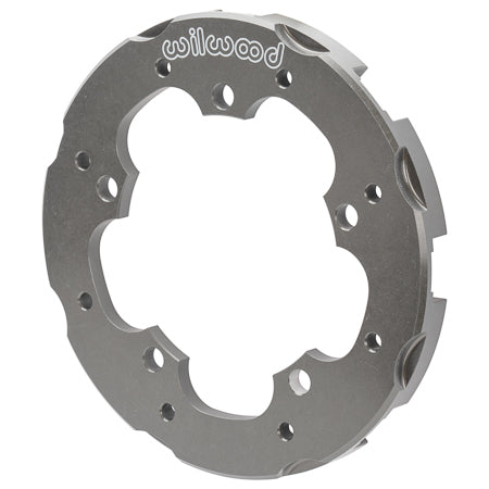 Wilwood Adapter Rotor Lug Drive 5x 5.0in Hub Brake Systems And Components Brake Hub Rotor Rings main image