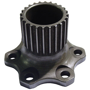 Winters Crank Coupler Chevy 18 Spl W/HTD 24t Alum Clutches and Components Couplers And Components main image