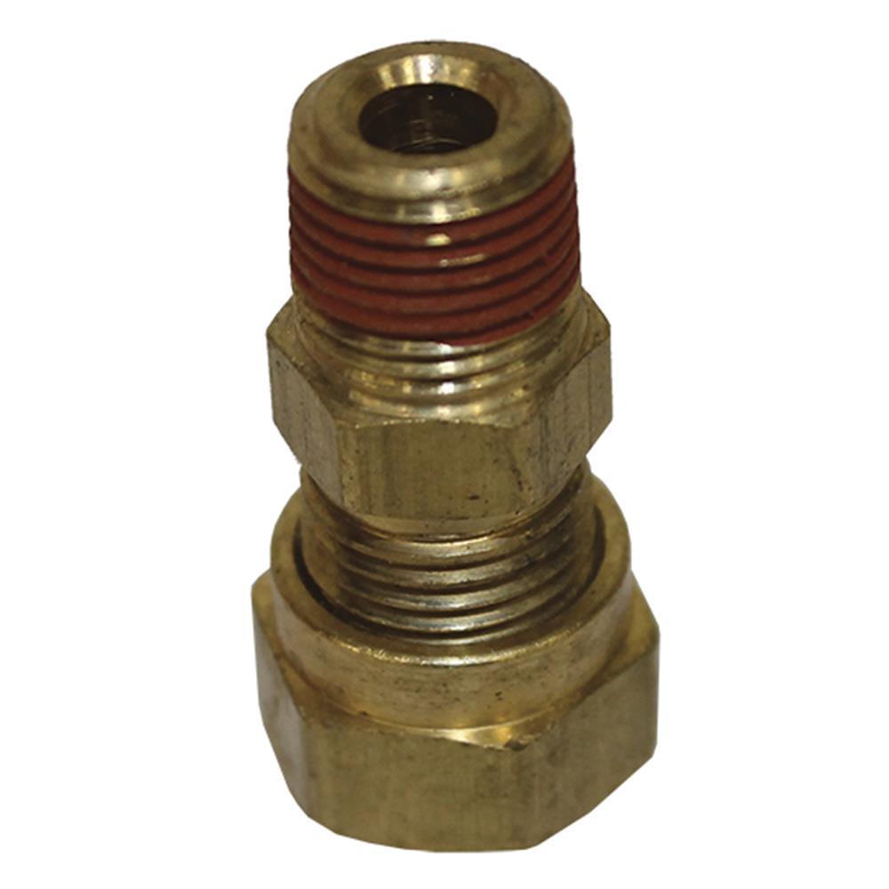 Winters Fitting Compression M/C Male Fittings and Plugs AN-NPT Fittings and Components main image