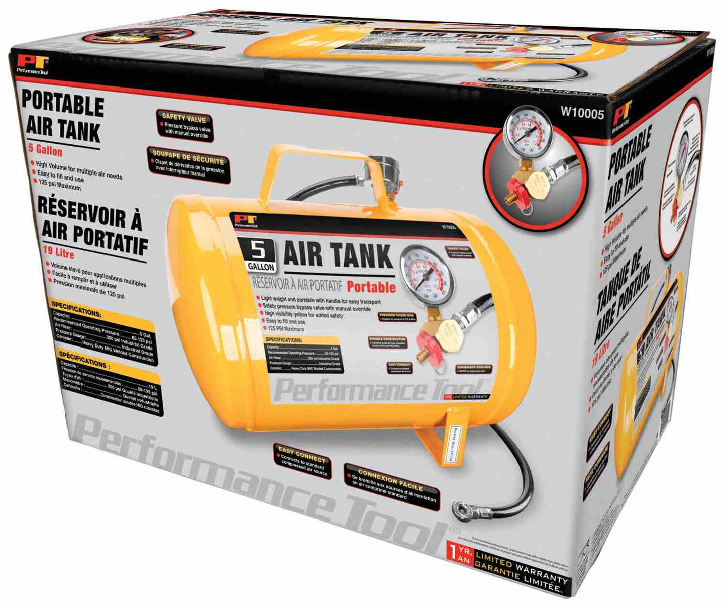 Wilmar Hand Tools W10005