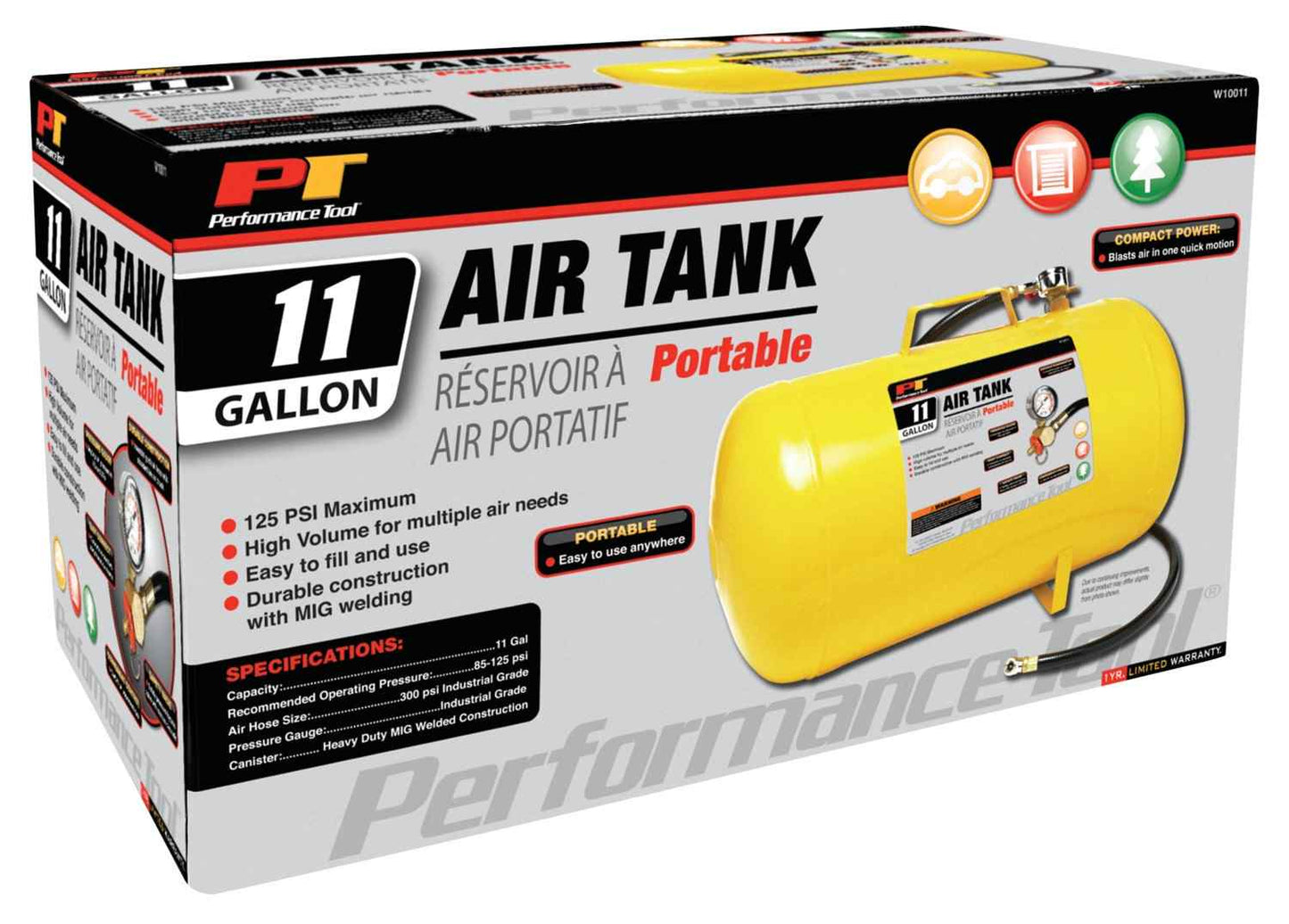 Wilmar Hand Tools W10011