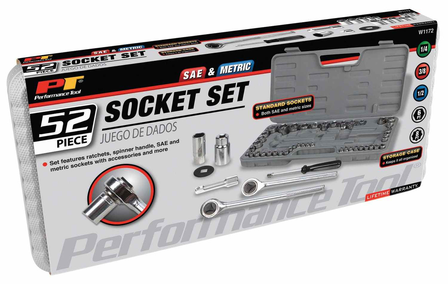 Wilmar Hand Tools W1172