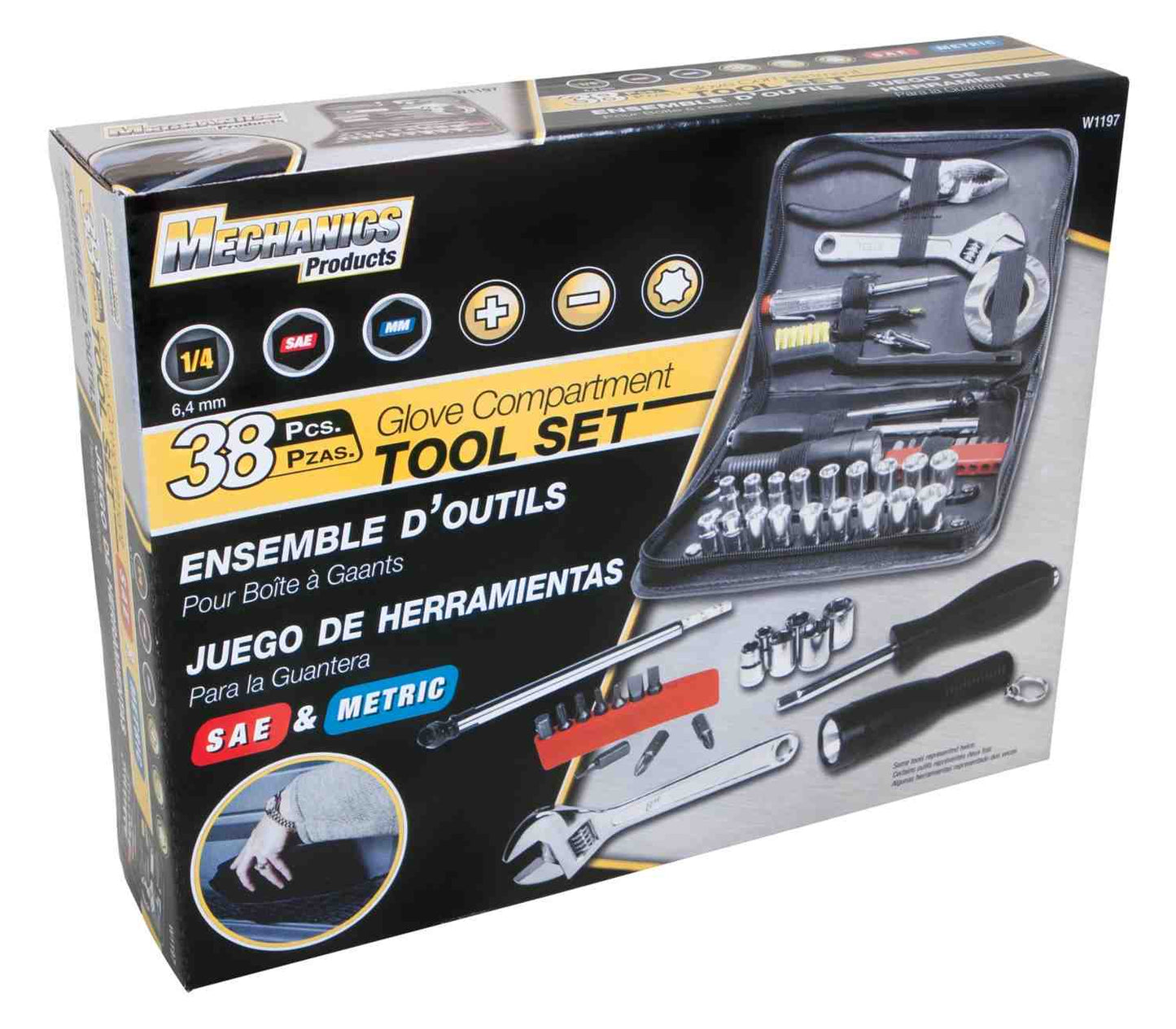 Wilmar Hand Tools W1197