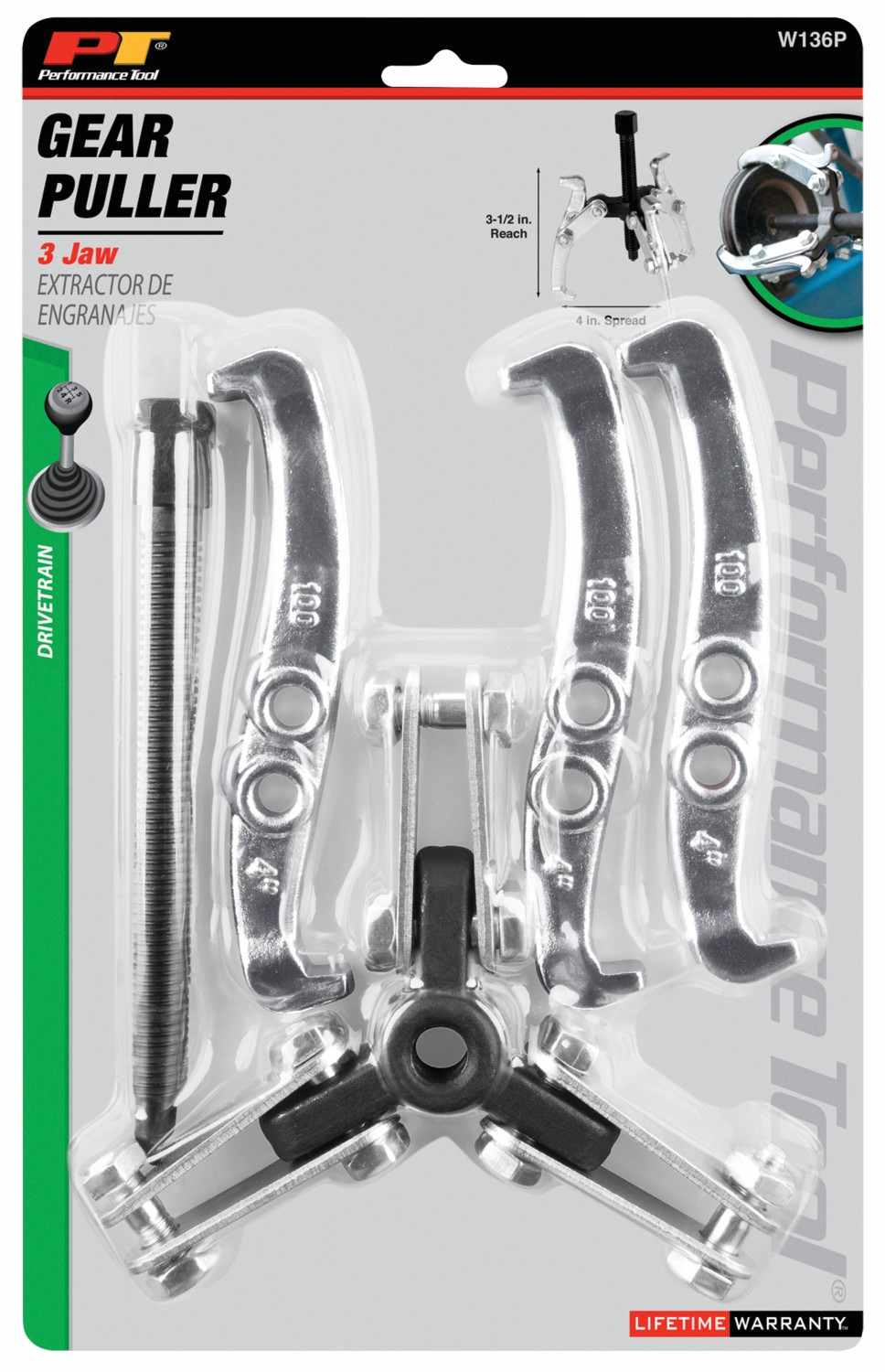 Wilmar Hand Tools W136P