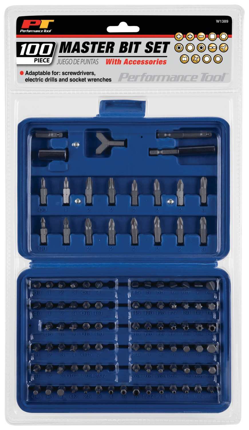 Wilmar Hand Tools W1389