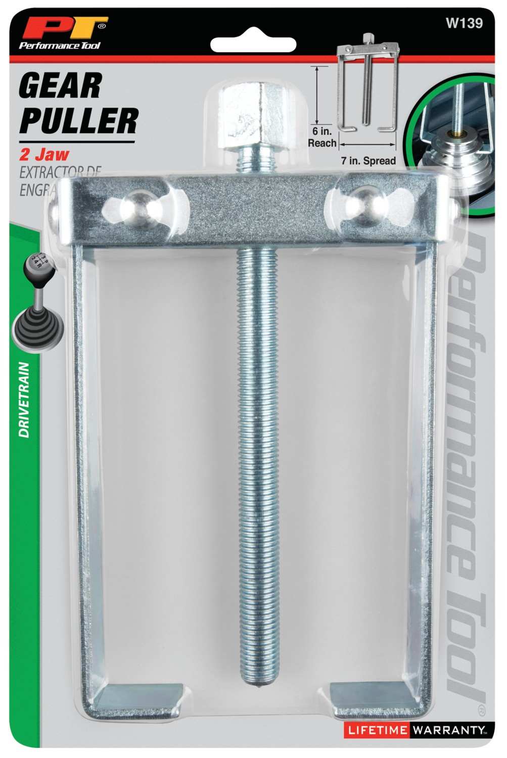 Wilmar Hand Tools W139