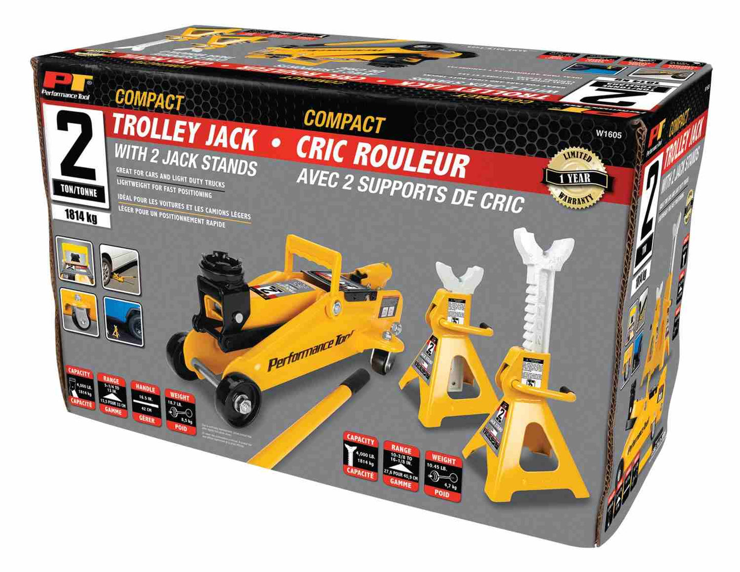 Wilmar Hand Tools W1605