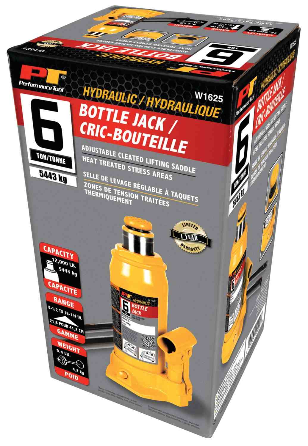 Wilmar Hand Tools W1625