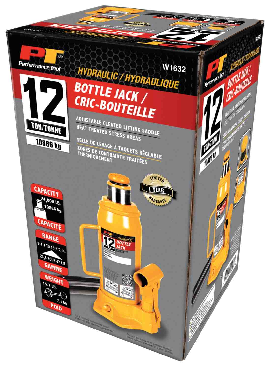 Wilmar Hand Tools W1632