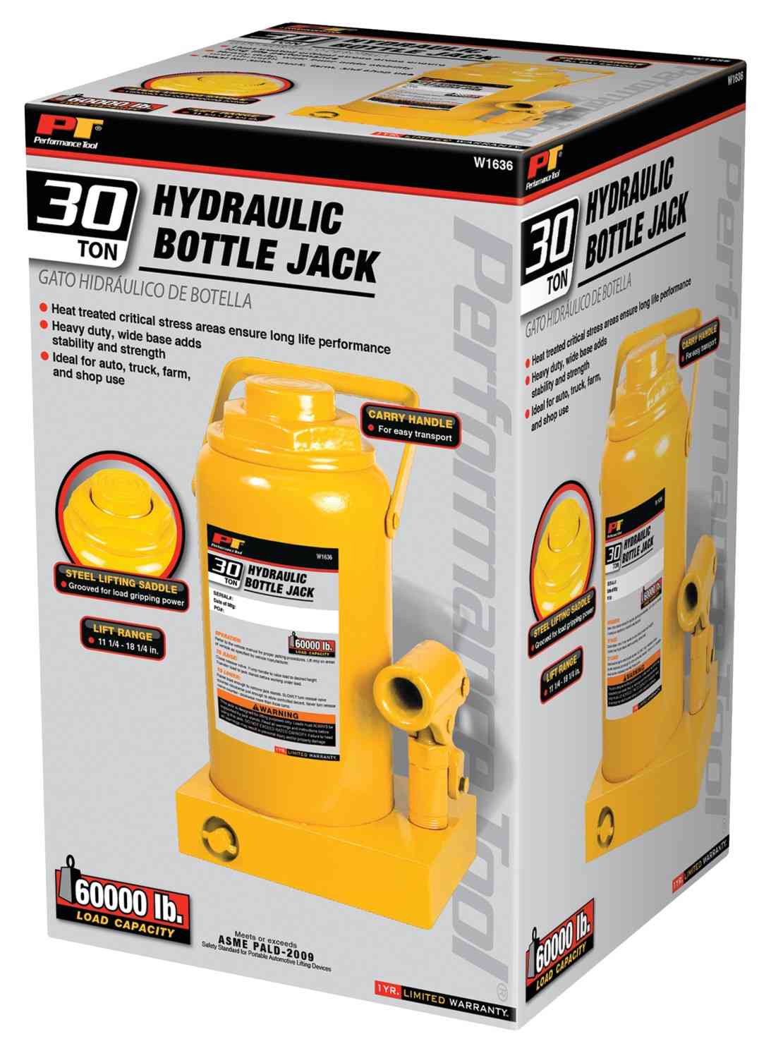 Wilmar Hand Tools W1636