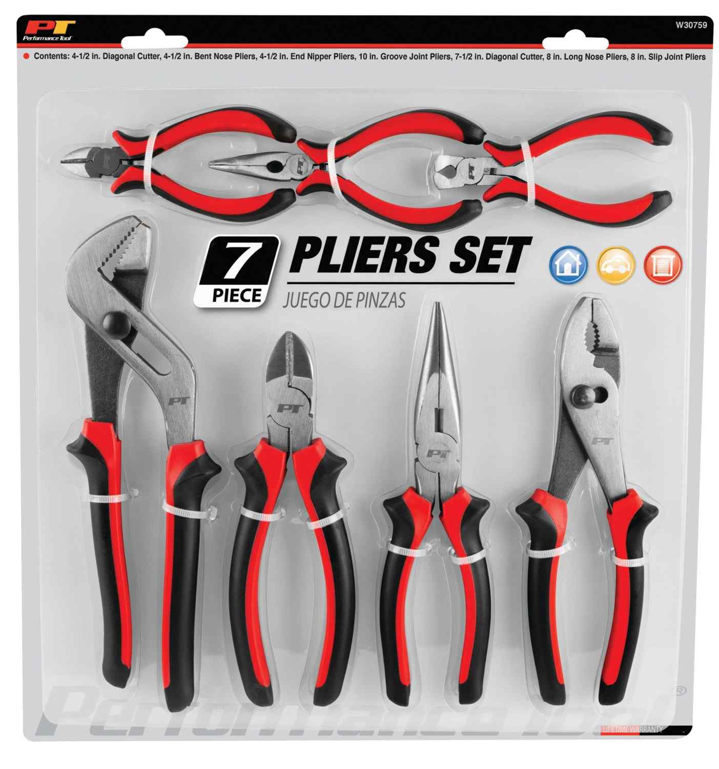 Wilmar Hand Tools W30759