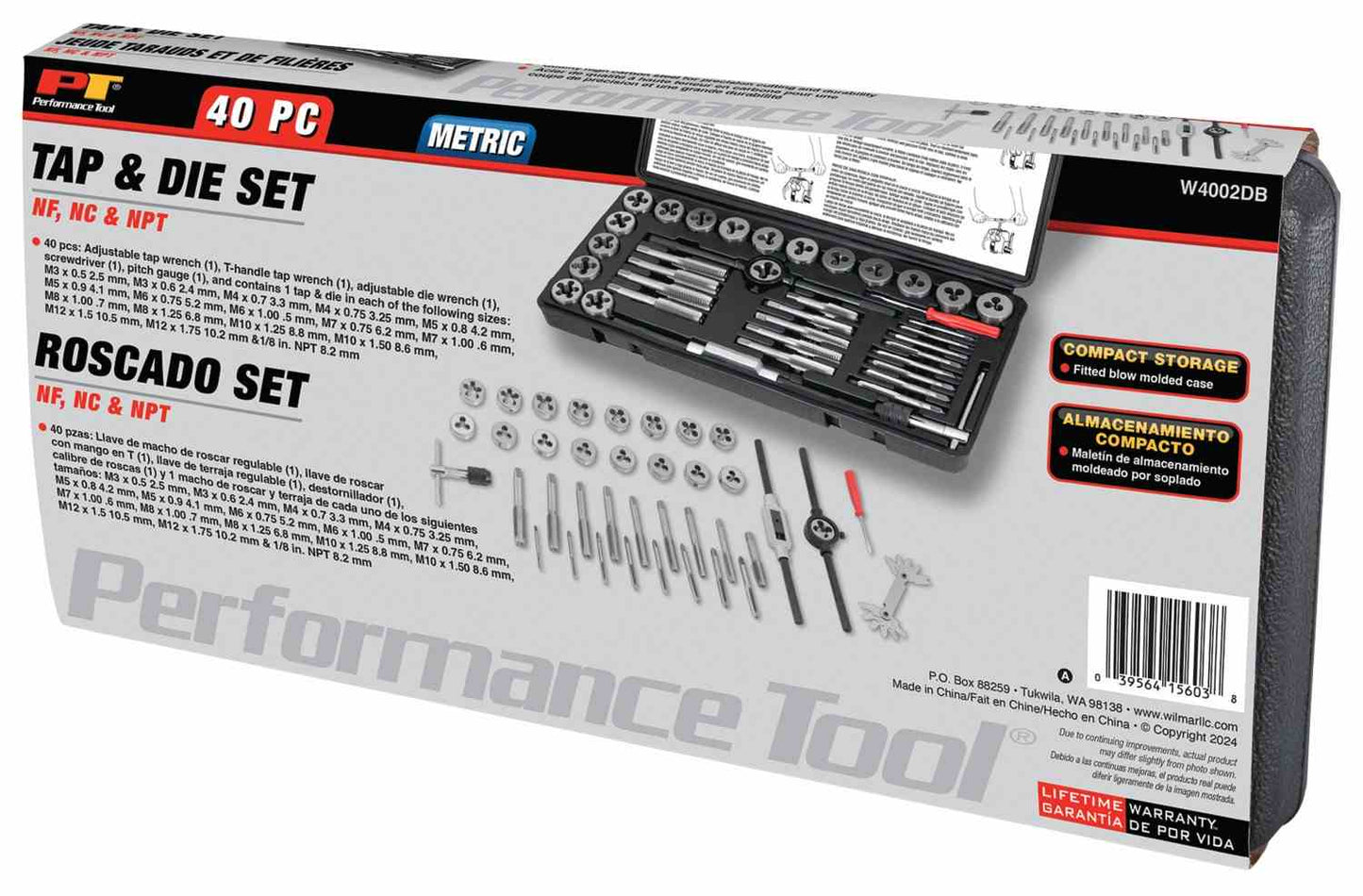 Wilmar Hand Tools W4002DB