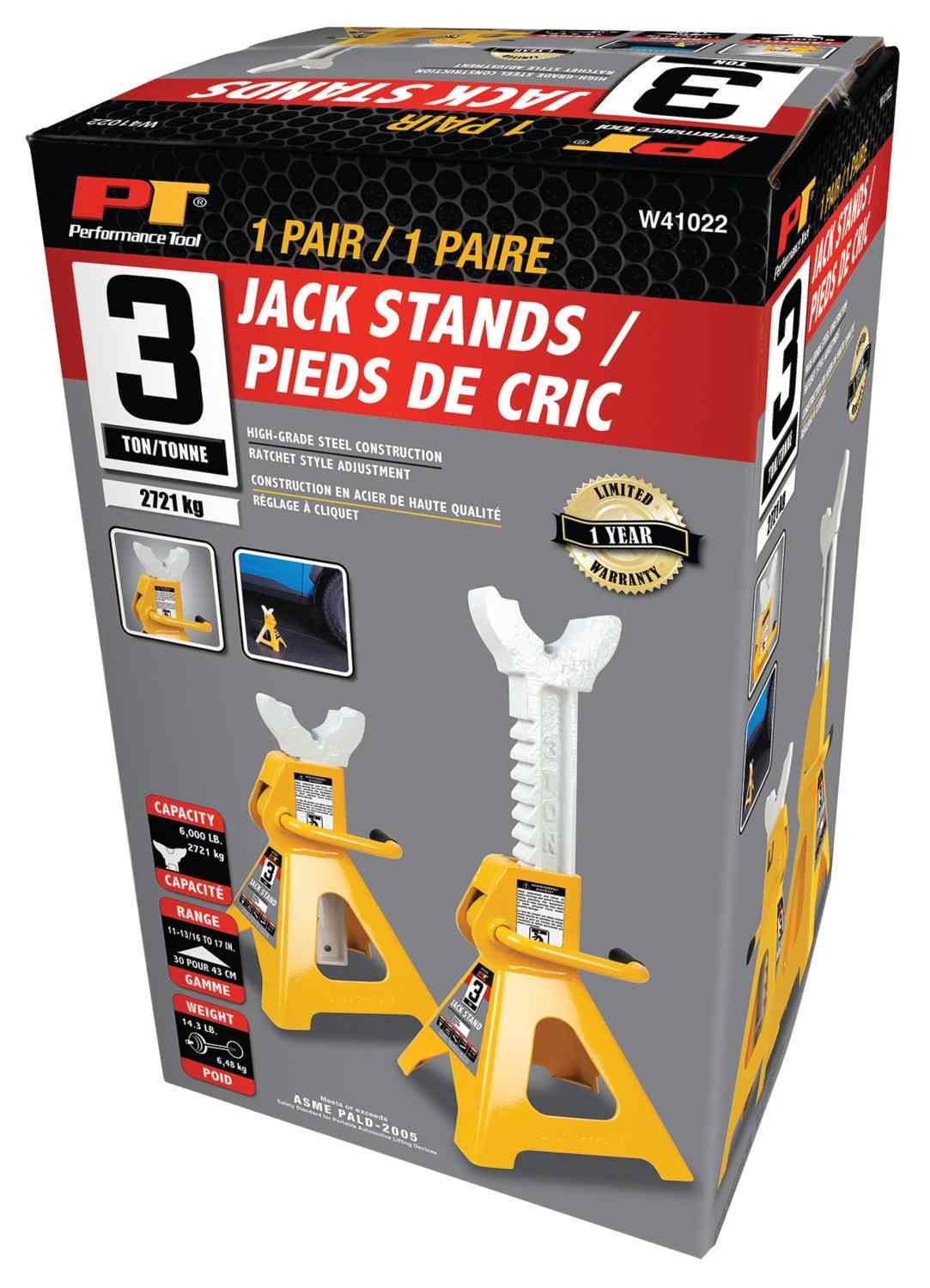 Wilmar Hand Tools W41022