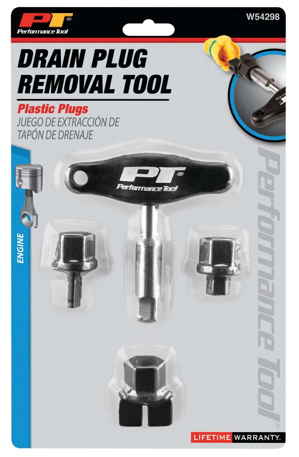 Wilmar Hand Tools W54298