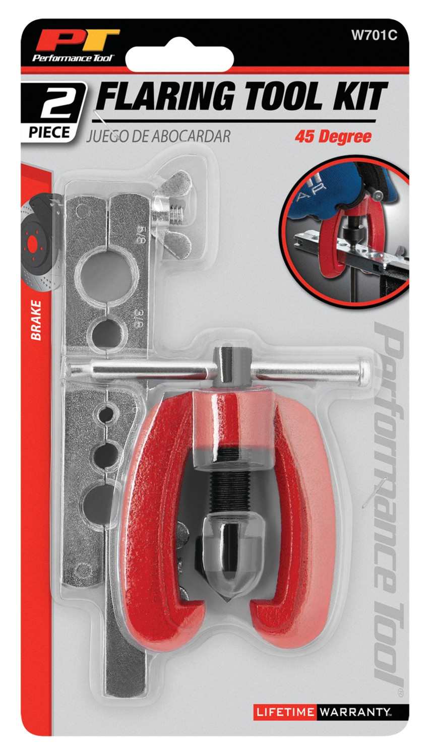 Wilmar Hand Tools W701C