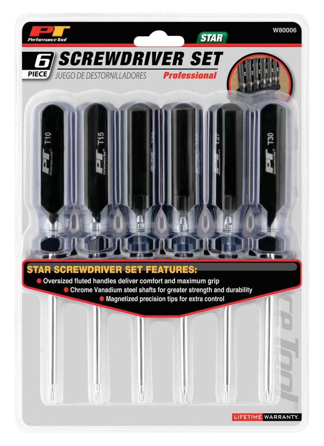 Wilmar Hand Tools W80006