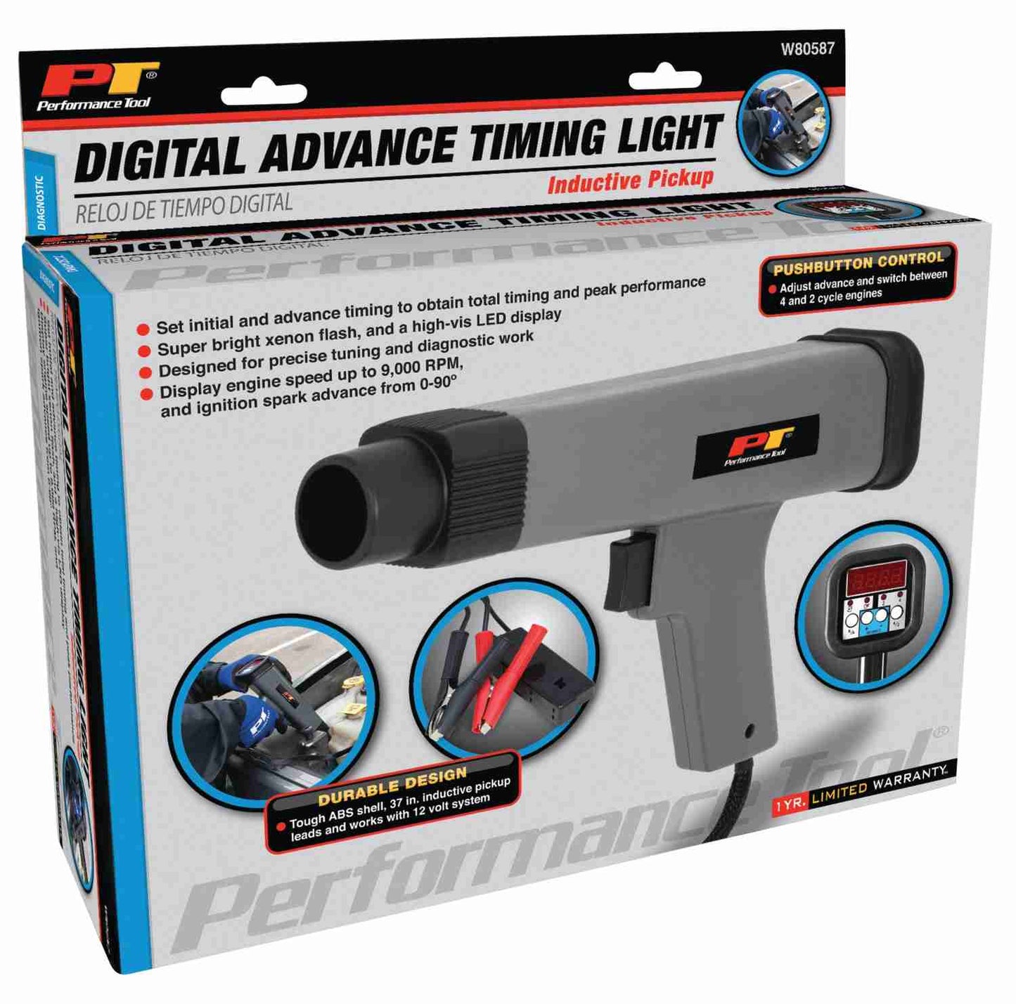 Wilmar Hand Tools W80587