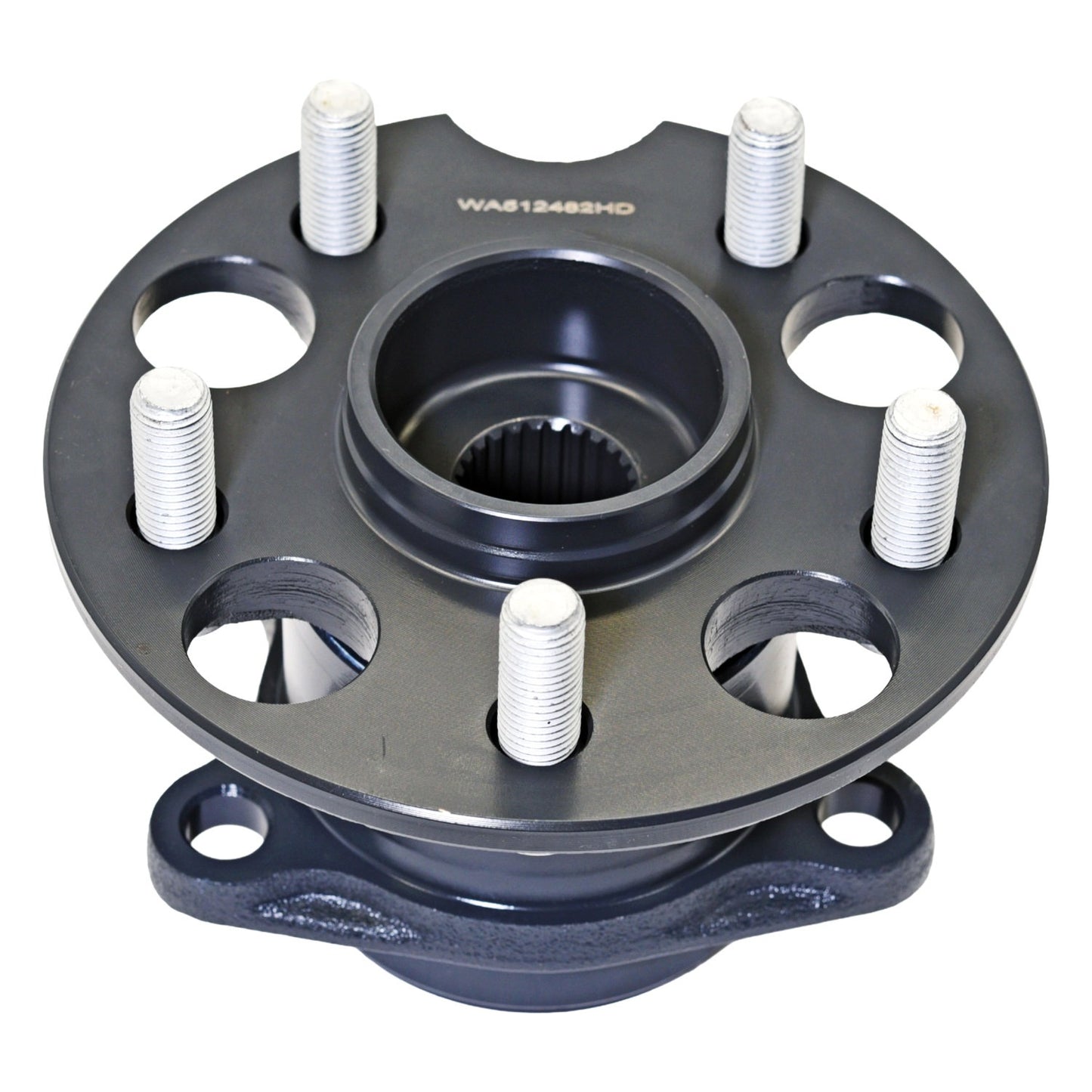 WJB Wheel Bearing and Hub Assembly WA512482HD image 4