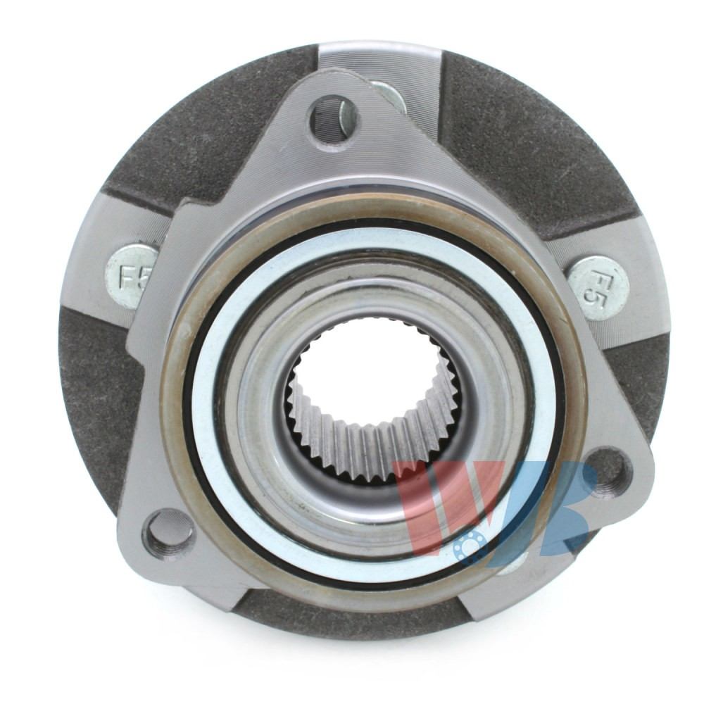 WJB WA513190HD