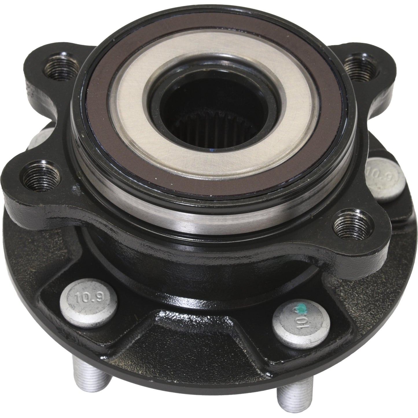 WJB Wheel Bearing and Hub Assembly WA513258HD image 4
