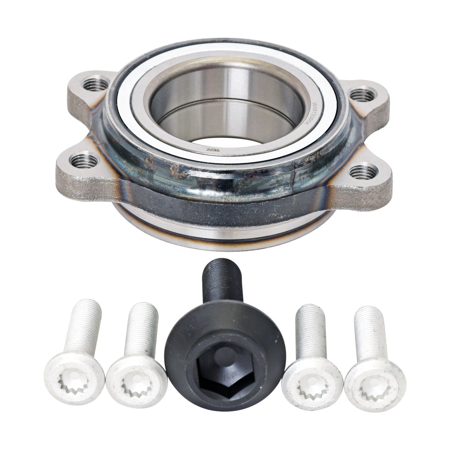WJB Wheel Bearing Assembly Kit WA513301K image 3