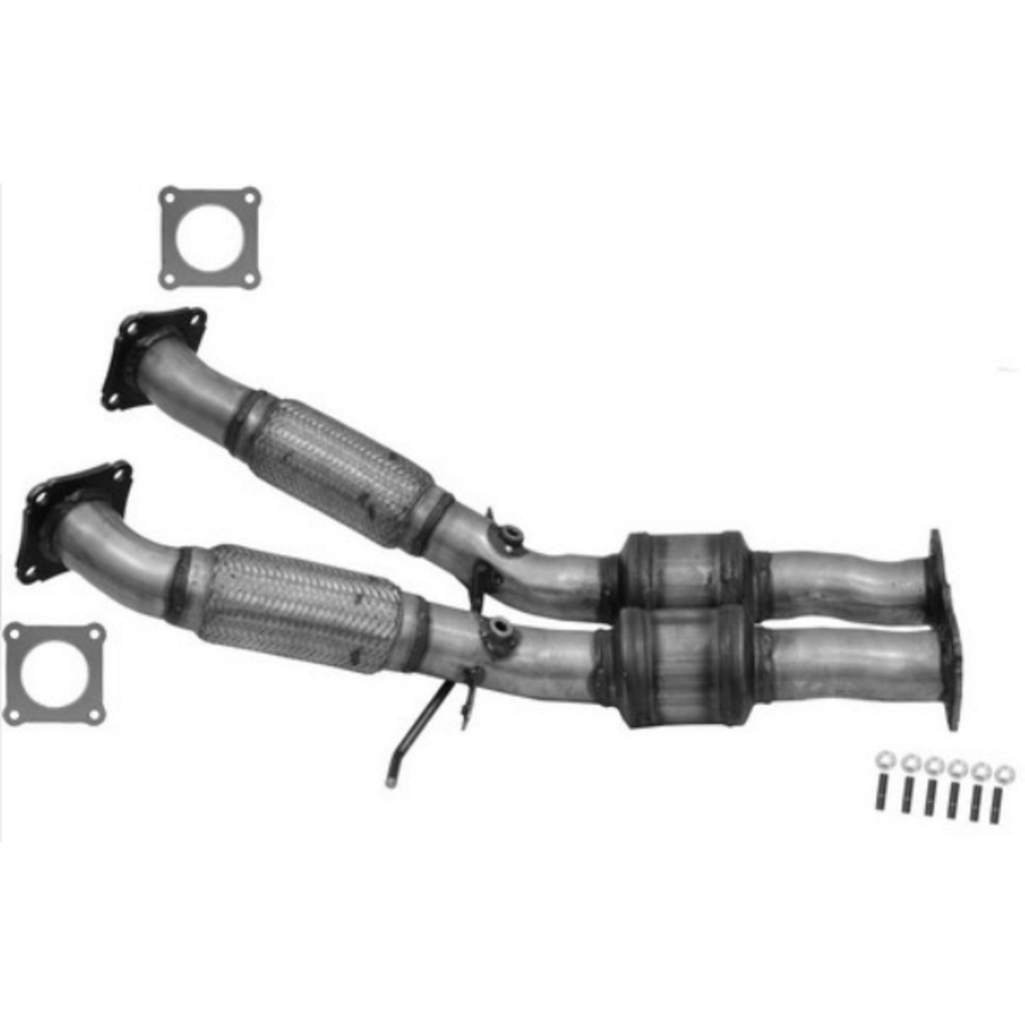 Walker Exhaust 14708 main image