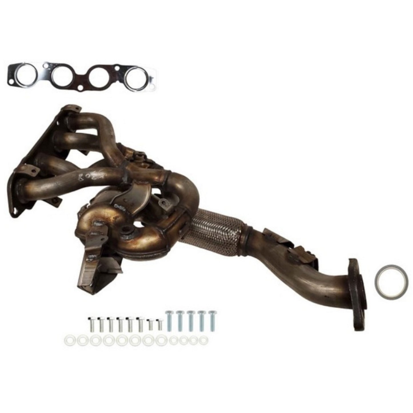 Walker Exhaust Catalytic Converter with Integrated Exhaust Manifold 14770 main image