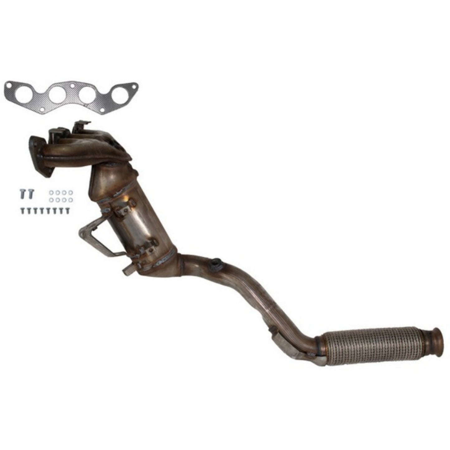 Walker Exhaust 14772 main image