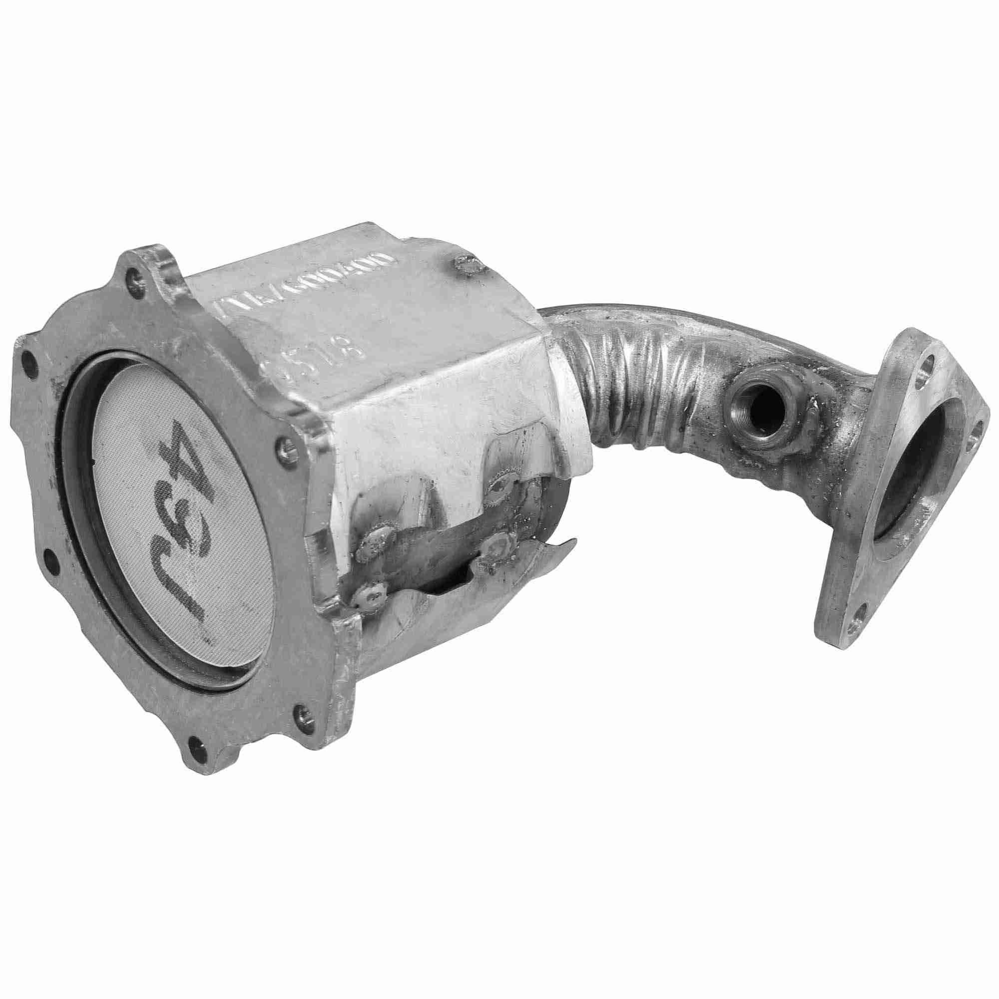 Walker Exhaust Catalytic Converter 16362