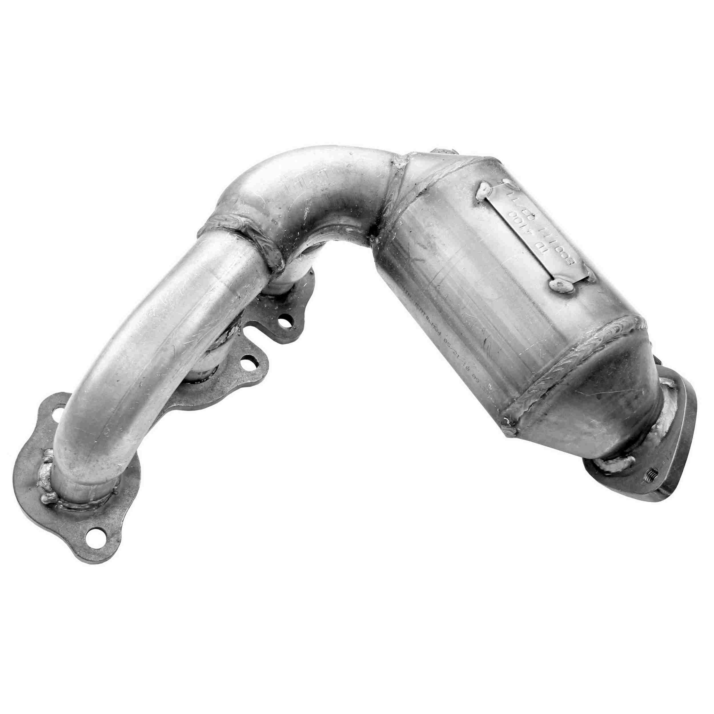 Walker Exhaust Catalytic Converter with Integrated Exhaust Manifold 16396