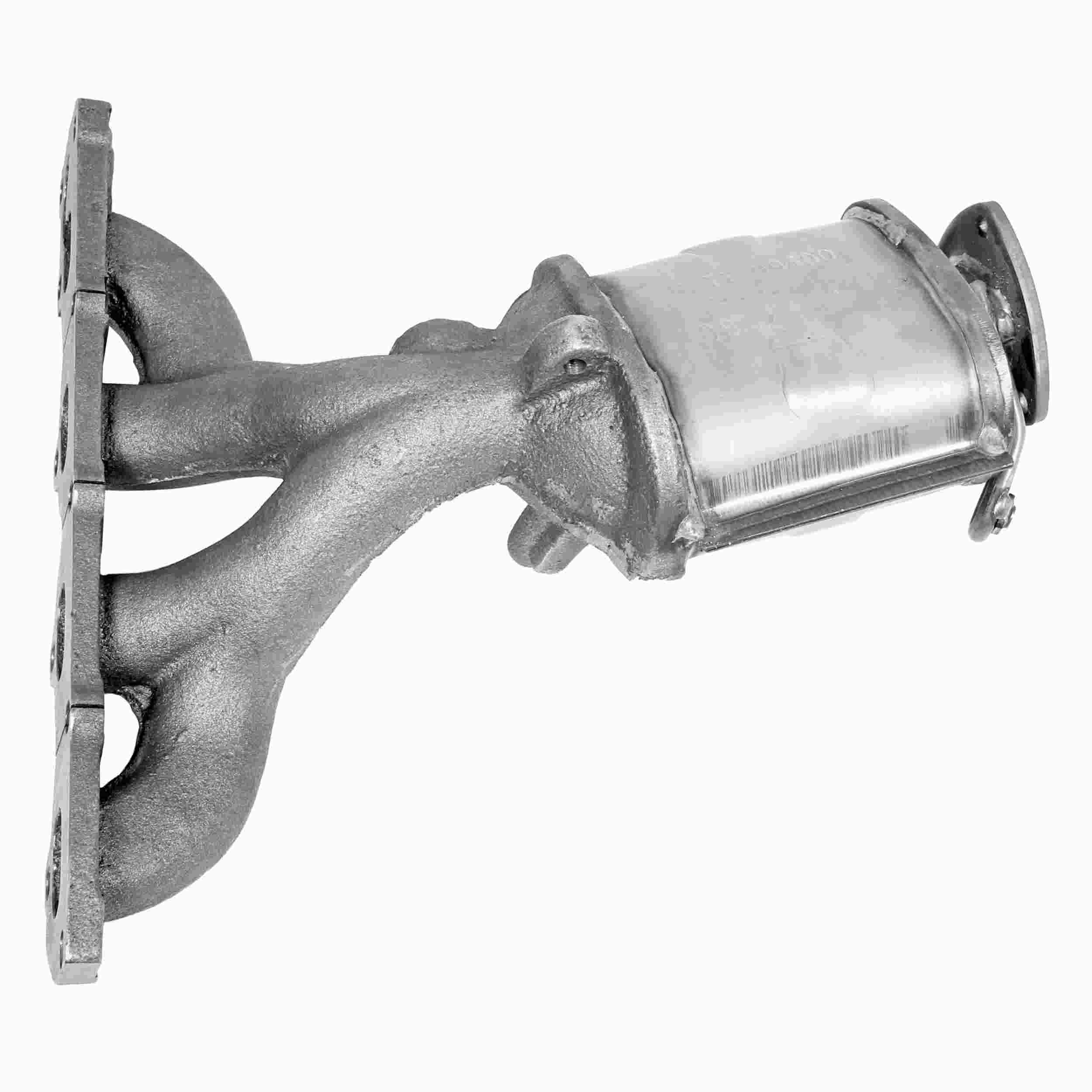 Walker Exhaust Catalytic Converter with Integrated Exhaust Manifold 16469