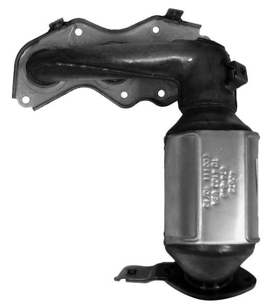 Walker Exhaust Catalytic Converter with Integrated Exhaust Manifold 16470
