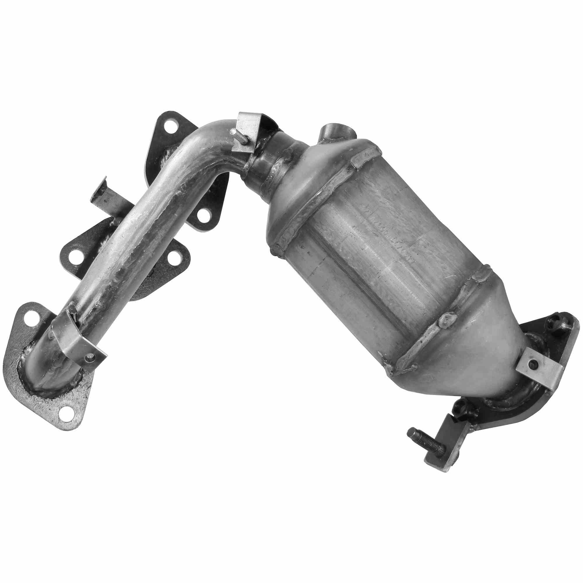 Walker Exhaust Catalytic Converter with Integrated Exhaust Manifold 16493