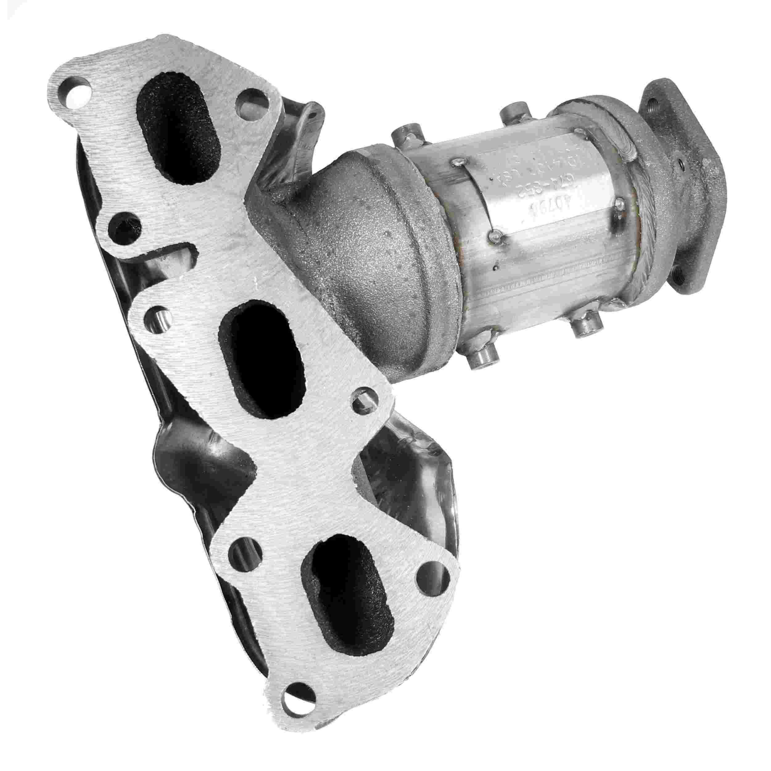 Walker Exhaust Catalytic Converter with Integrated Exhaust Manifold 16527