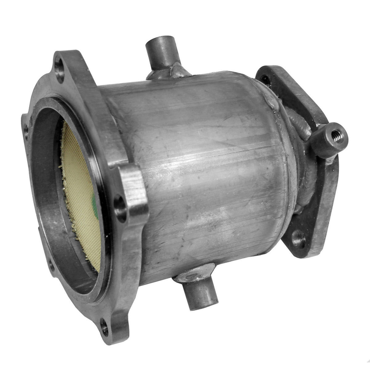 Walker Exhaust Catalytic Converter 16530