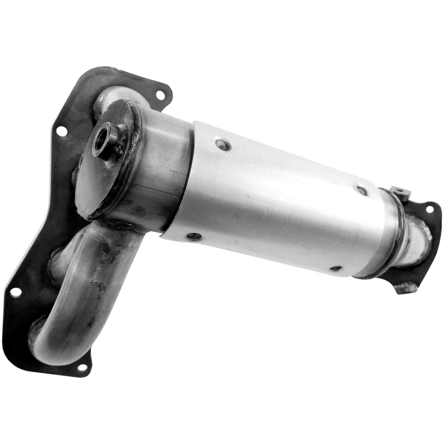 Walker Exhaust Catalytic Converter with Integrated Exhaust Manifold 16534