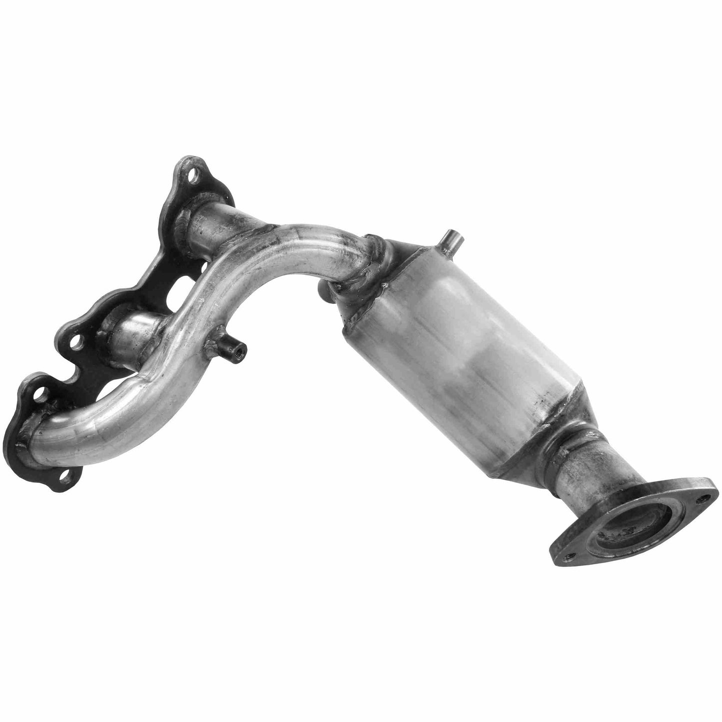 Walker Exhaust Catalytic Converter with Integrated Exhaust Manifold 16600