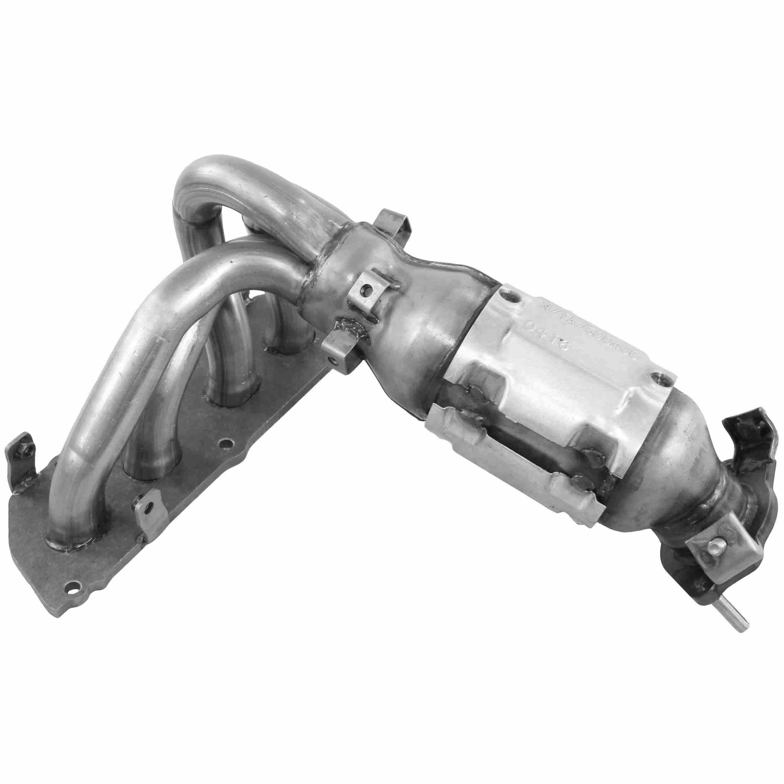 Walker Exhaust Catalytic Converter with Integrated Exhaust Manifold 16606