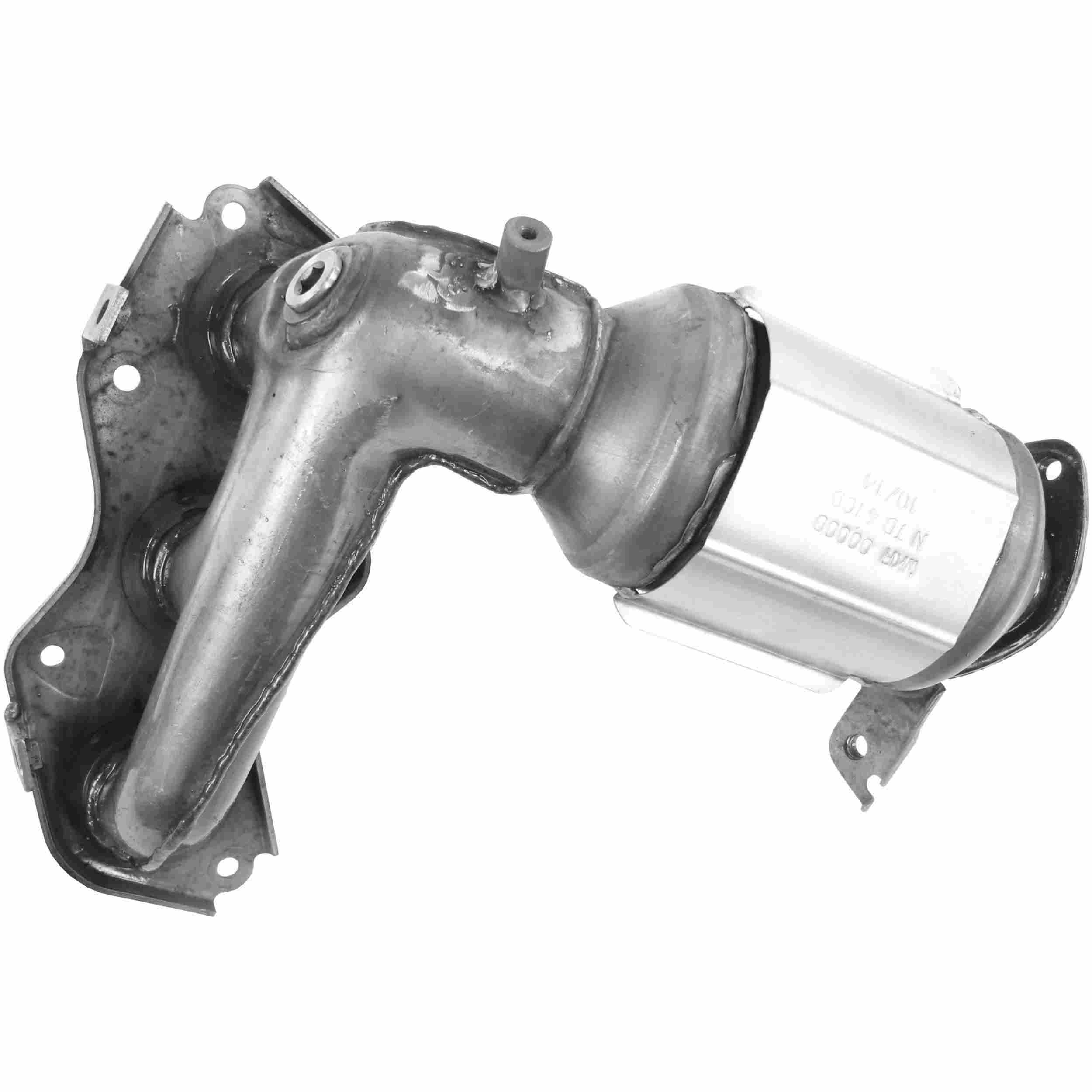 Walker Exhaust Catalytic Converter with Integrated Exhaust Manifold 16624